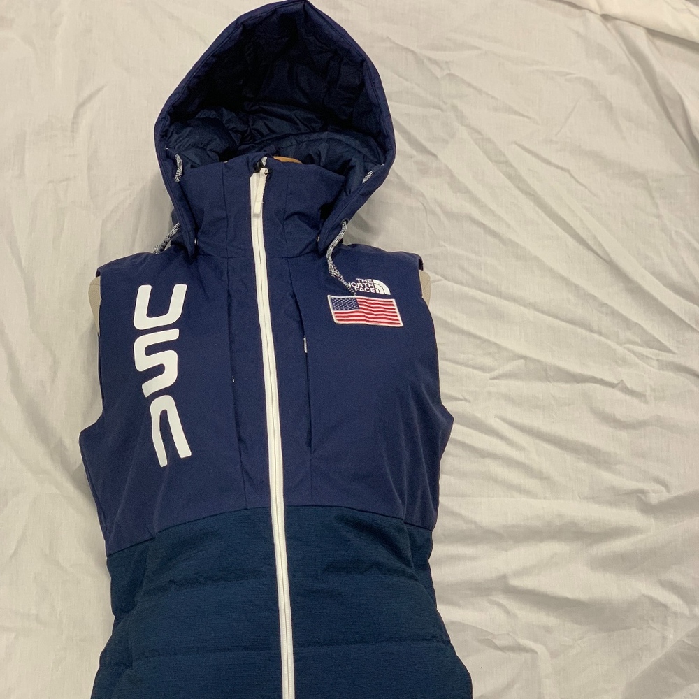 The North Face Free Ski Vest - Insulated Team USA